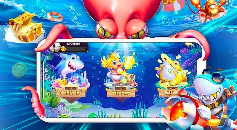 Mỗi lượt bắn chính xác đều mang lại cảm giác thỏa mãn và háo hức