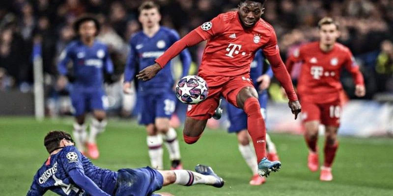 Hậu vệ trung tâm (Center-back) và đặc điểm chuyên môn